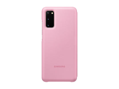 Samsung EF-NG980 mobile phone case 6.2" Wallet case Pink