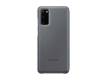 Samsung EF-NG980 mobile phone case 6.2" Wallet case Gray