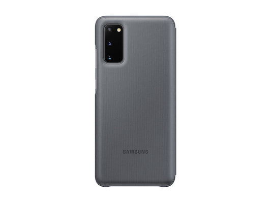 Samsung EF-NG980 mobile phone case 6.2" Wallet case Gray