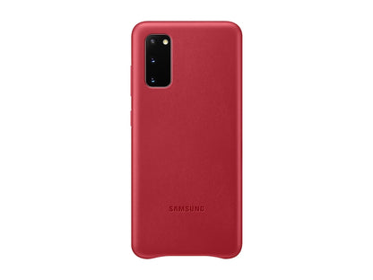 Samsung EF-VG980 mobile phone case 6.2" Cover Red
