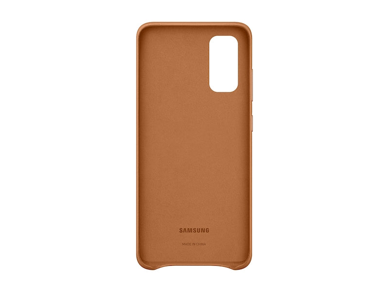 Samsung EF-VG980 mobile phone case 6.2" Cover Brown
