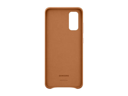 Samsung EF-VG980 mobile phone case 6.2" Cover Brown