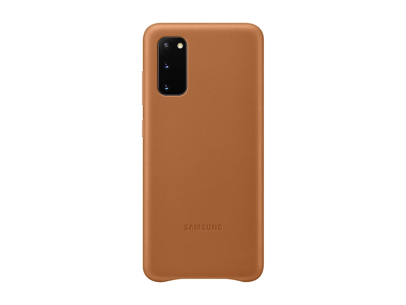 Samsung EF-VG980 mobile phone case 6.2" Cover Brown