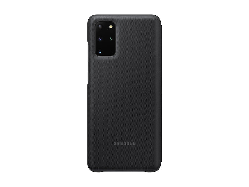 Samsung EF-NG985 mobile phone case 6.7" Wallet case Black