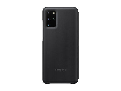 Samsung EF-NG985 mobile phone case 6.7" Wallet case Black