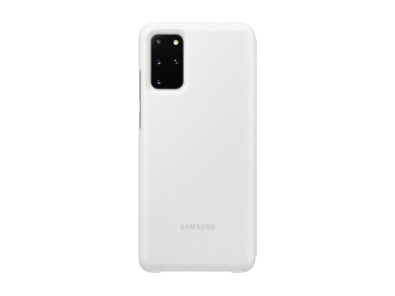 Samsung EF-NG985 mobile phone case 6.7" Wallet case White