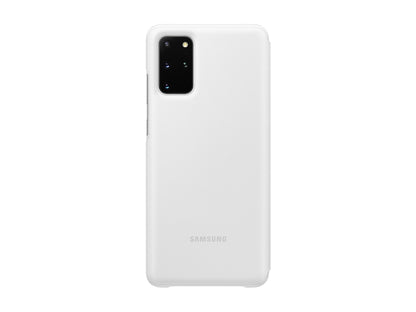 Samsung EF-NG985 mobile phone case 6.7" Wallet case White