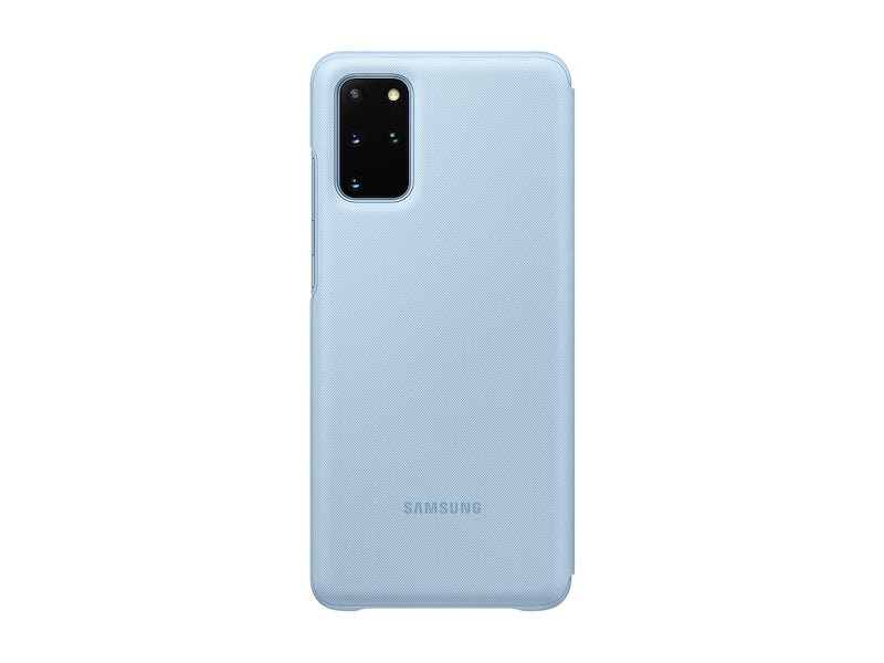 Samsung EF-NG985 mobile phone case 6.7" Wallet case Blue