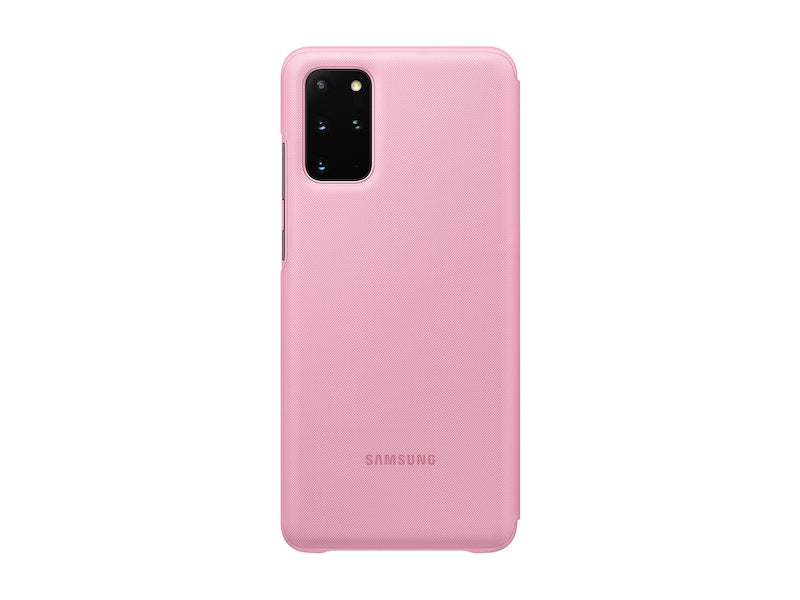 Samsung EF-NG985 mobile phone case 6.7" Wallet case Pink