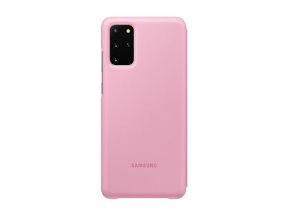 Samsung EF-NG985 mobile phone case 6.7" Wallet case Pink