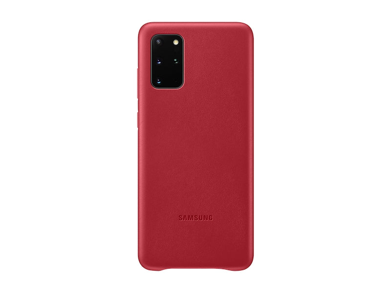 Samsung EF-VG985 mobile phone case 6.7" Cover Red