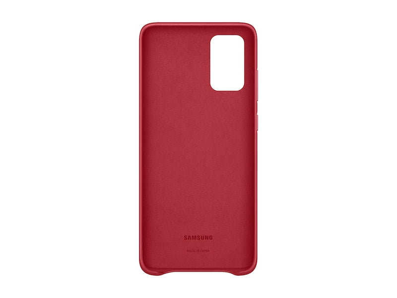 Samsung EF-VG985 mobile phone case 6.7" Cover Red
