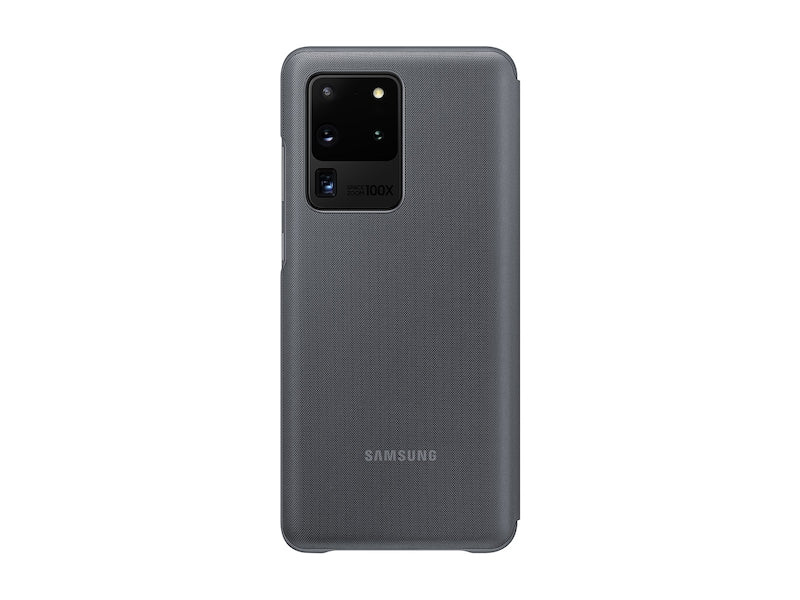 Samsung EF-NG988 mobile phone case 6.9" Wallet case Gray