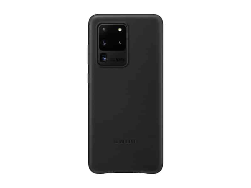 Samsung EF-VG988 mobile phone case 6.9" Cover Black