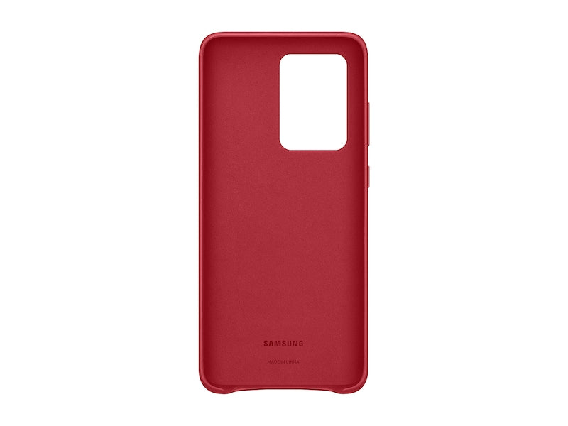 Samsung EF-VG988 mobile phone case 6.9" Cover Red