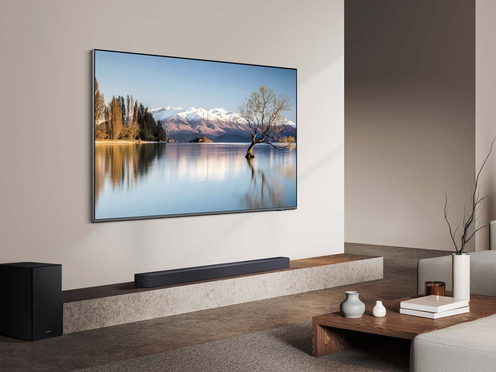 Samsung HW-Q600F Black 3.1.2 channels