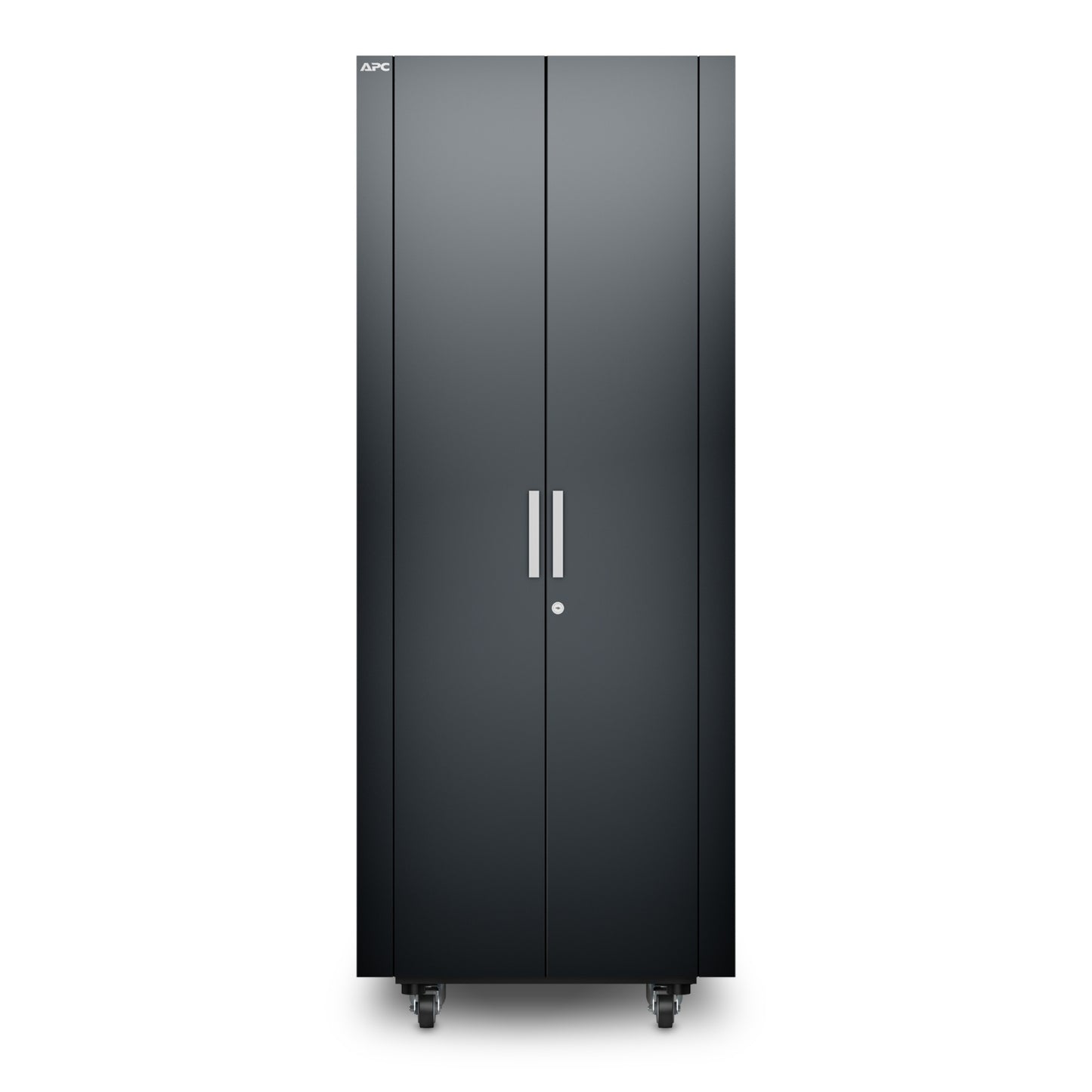 APC AR4038X431 rack cabinet 38U Freestanding rack Black