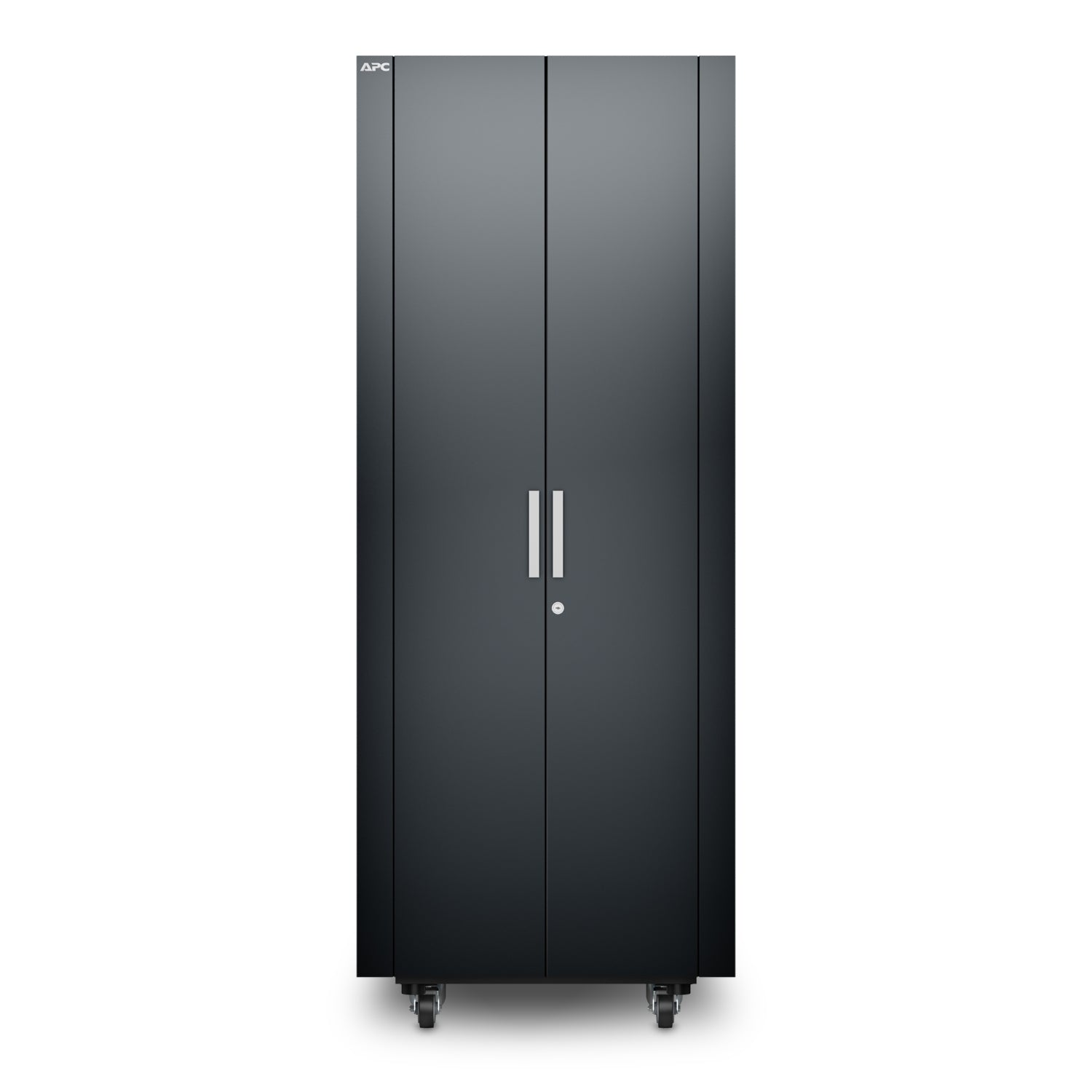 APC AR4038X431 rack cabinet 38U Freestanding rack Black