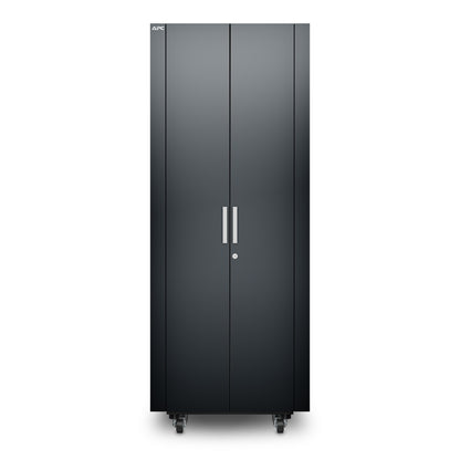 APC AR4038X431 rack cabinet 38U Freestanding rack Black