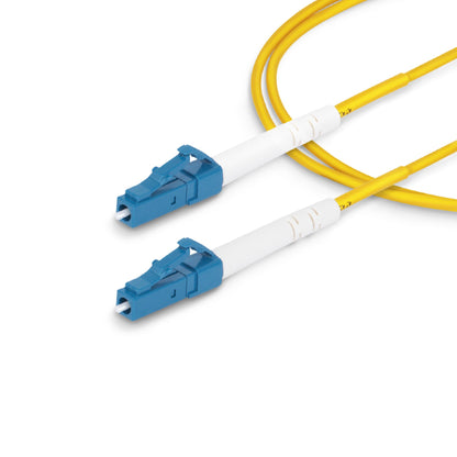 StarTech.com SPSMLCLC-OS2-30M InfiniBand/fibre optic cable 1181.1" (30 m) LC LC/UPC Yellow