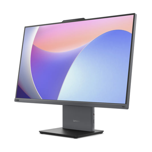 Lenovo ThinkCentre neo 50a 27 Gen 5 Intel® Core™ i7 i7-13620H 27" 1920 x 1080 pixels All-in-One PC 32 GB DDR5-SDRAM 512 GB SSD Windows 11 Pro Wi-Fi 6 (802.11ax) Gray