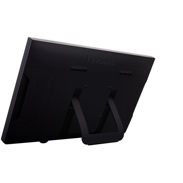 Viewsonic TD2230 computer monitor 21.5" 1920 x 1080 pixels Full HD LCD Touchscreen Multi-user Black