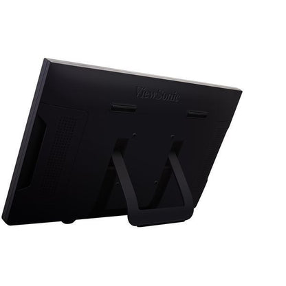 Viewsonic TD2230 computer monitor 21.5" 1920 x 1080 pixels Full HD LCD Touchscreen Multi-user Black