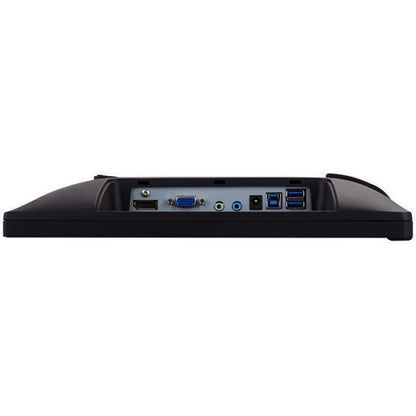 Viewsonic TD2230 computer monitor 21.5" 1920 x 1080 pixels Full HD LCD Touchscreen Multi-user Black