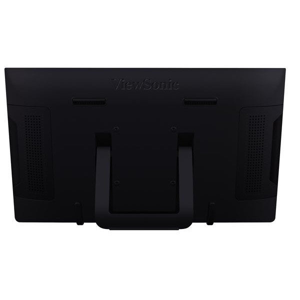 Viewsonic TD2230 computer monitor 21.5" 1920 x 1080 pixels Full HD LCD Touchscreen Multi-user Black