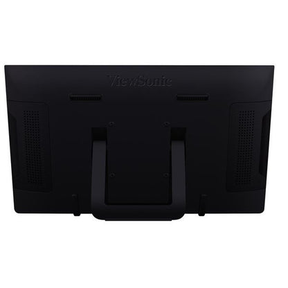 Viewsonic TD2230 computer monitor 21.5" 1920 x 1080 pixels Full HD LCD Touchscreen Multi-user Black