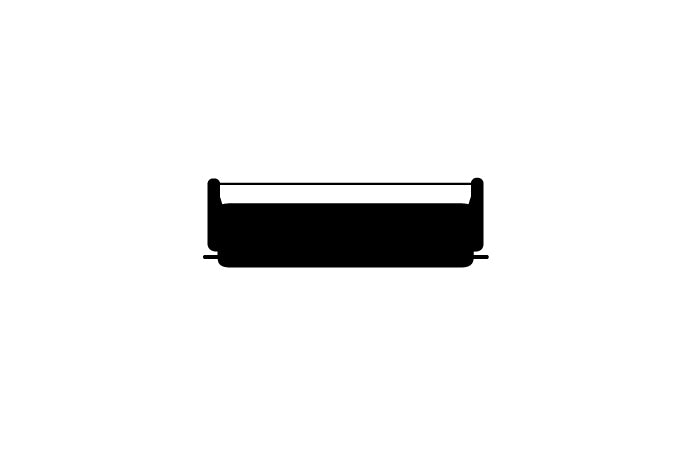 Epson ERC-05B printer ribbon Black