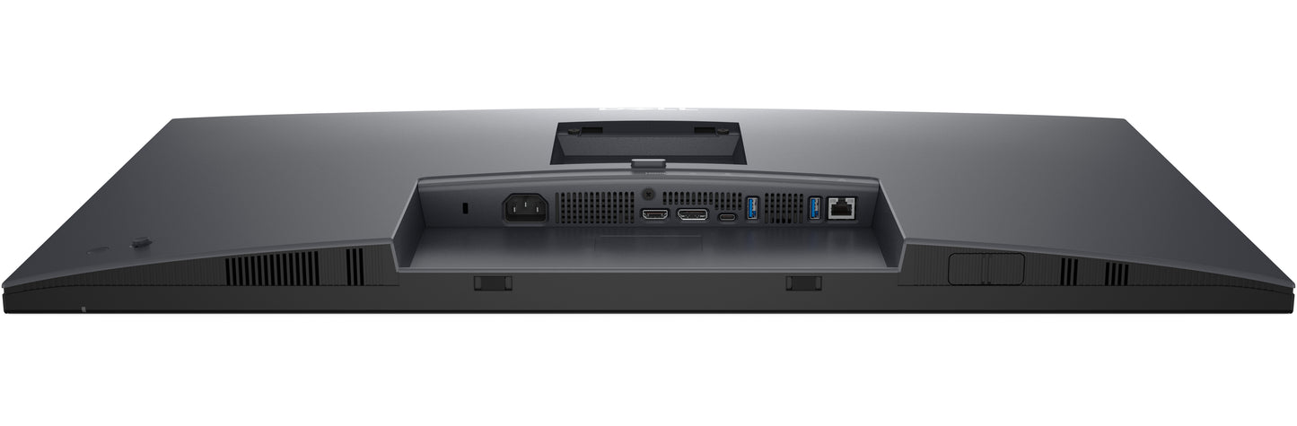 DELL Pro Plus P3225QE computer monitor 31.5" 3840 x 2160 pixels 4K Ultra HD LCD Black, Gray