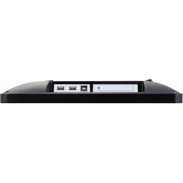 Viewsonic TD2430 computer monitor 23.6" 1920 x 1080 pixels Full HD LCD Touchscreen Multi-user Black