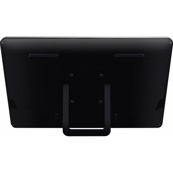 Viewsonic TD2430 computer monitor 23.6" 1920 x 1080 pixels Full HD LCD Touchscreen Multi-user Black