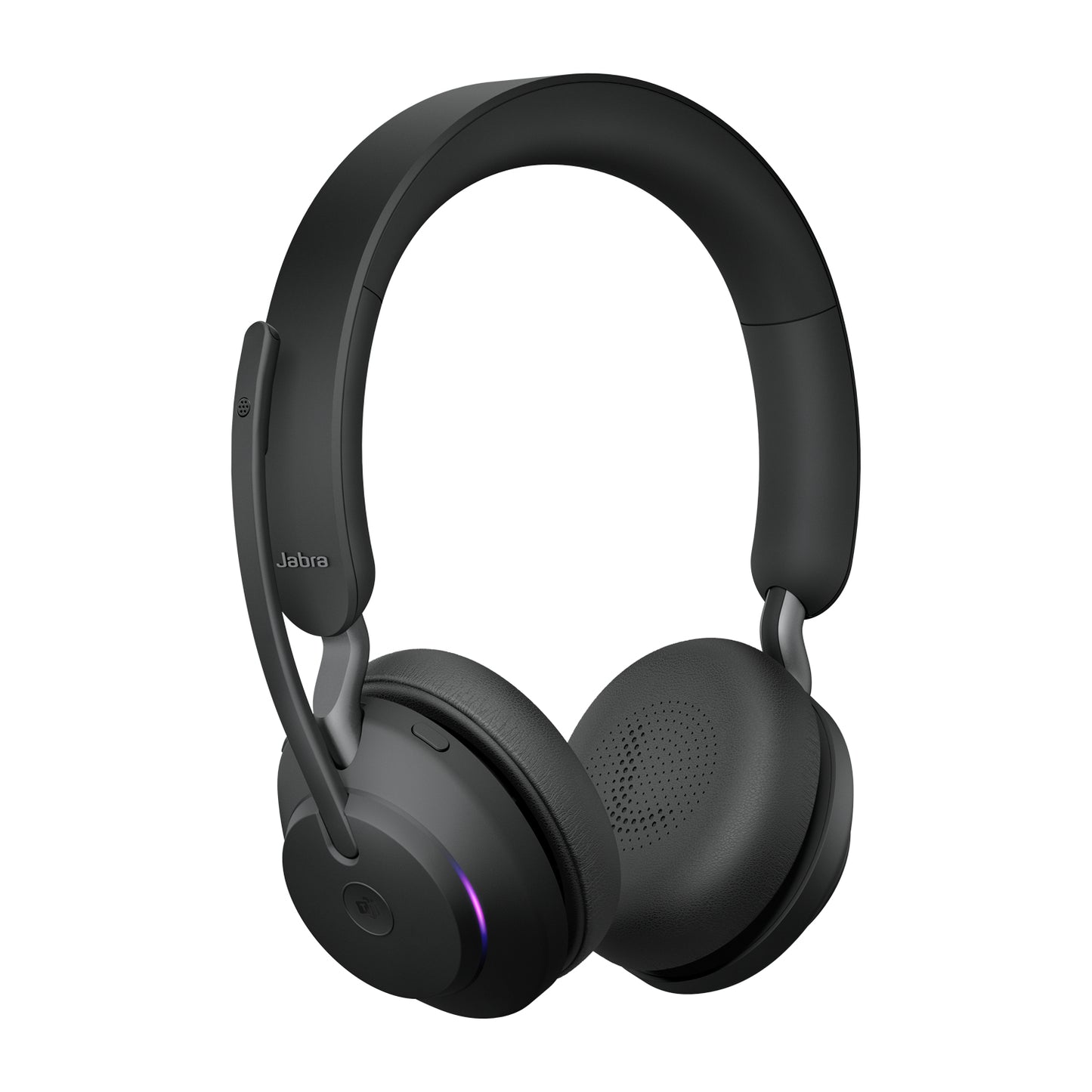 Jabra Evolve2 65 Headset Wireless Head-band Office/Call center USB Type-A Bluetooth Black