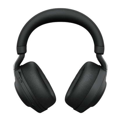 Jabra Evolve2 85 Headset Wired & Wireless Head-band Office/Call center USB Type-C Bluetooth Black