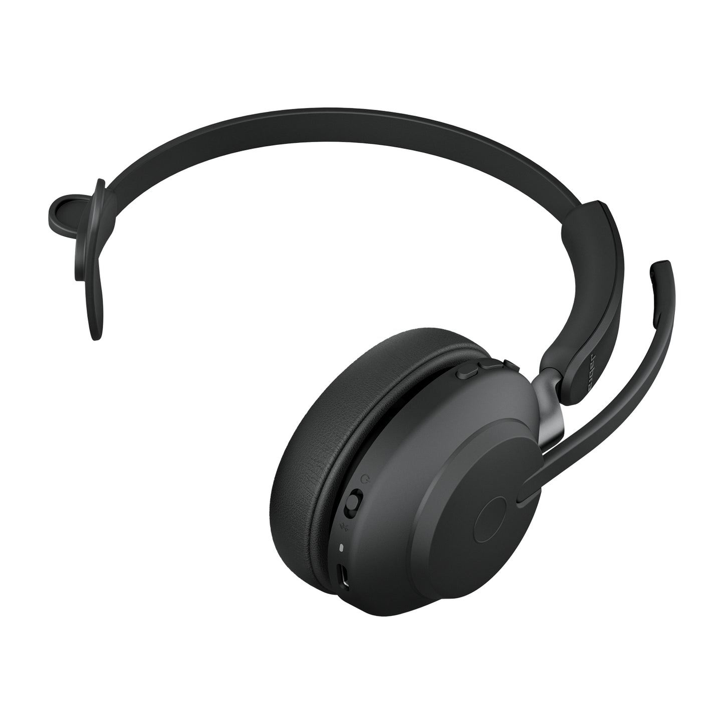Jabra Evolve2 65 Headset Wireless Head-band Office/Call center USB Type-A Bluetooth Black