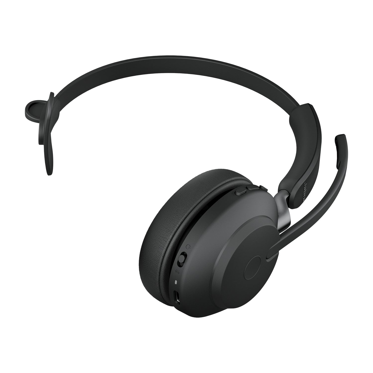Jabra Evolve2 65 Headset Wireless Head-band Office/Call center USB Type-A Bluetooth Black