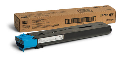 Xerox 006R01792 toner cartridge 1 pc(s) Original Cyan