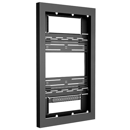 Chief Impact 40" Wall Black