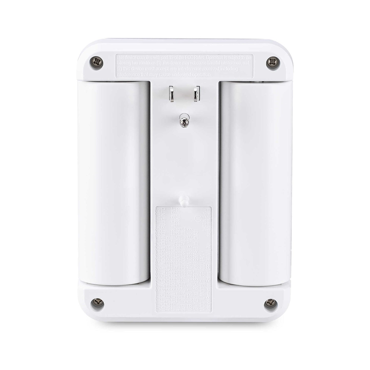 CyberPower GP400U4AWH surge protector White 4 AC outlet(s)