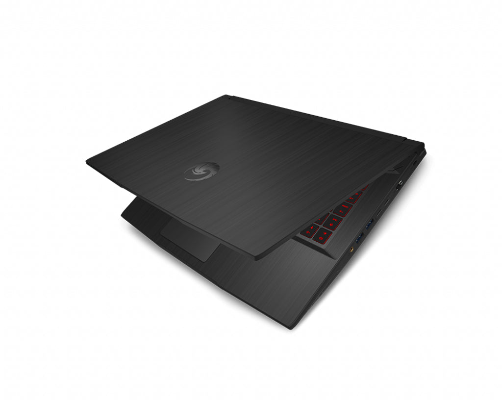 MSI Bravo 15 A4DDR-247 laptop AMD Ryzen™ 7 4800H 15.6" Full HD 16 GB DDR4-SDRAM 512 GB SSD AMD Radeon RX 5500M Wi-Fi 6 (802.11ax) Windows 10 Home Black