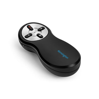 Kensington Wireless Presenter with Red Laser - Nano Receiver