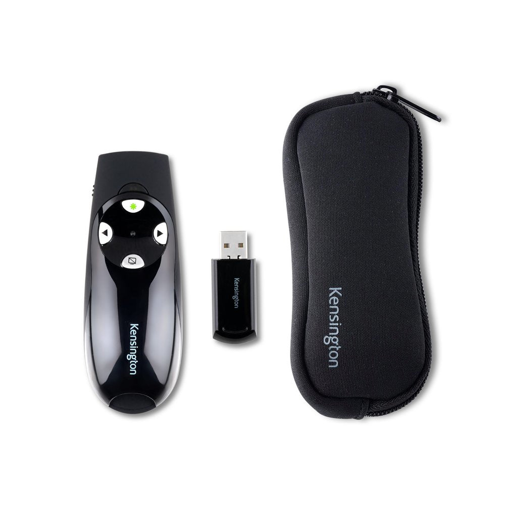 Kensington Presenter Expert™ Wireless with Green Laser