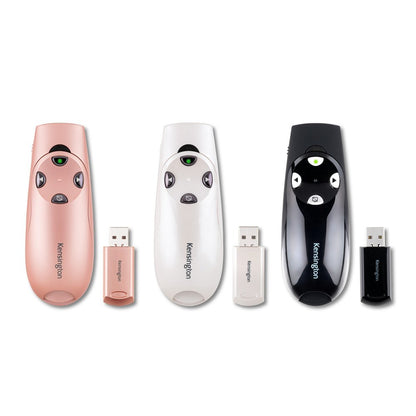 Kensington Presenter Expert™ Wireless with Green Laser