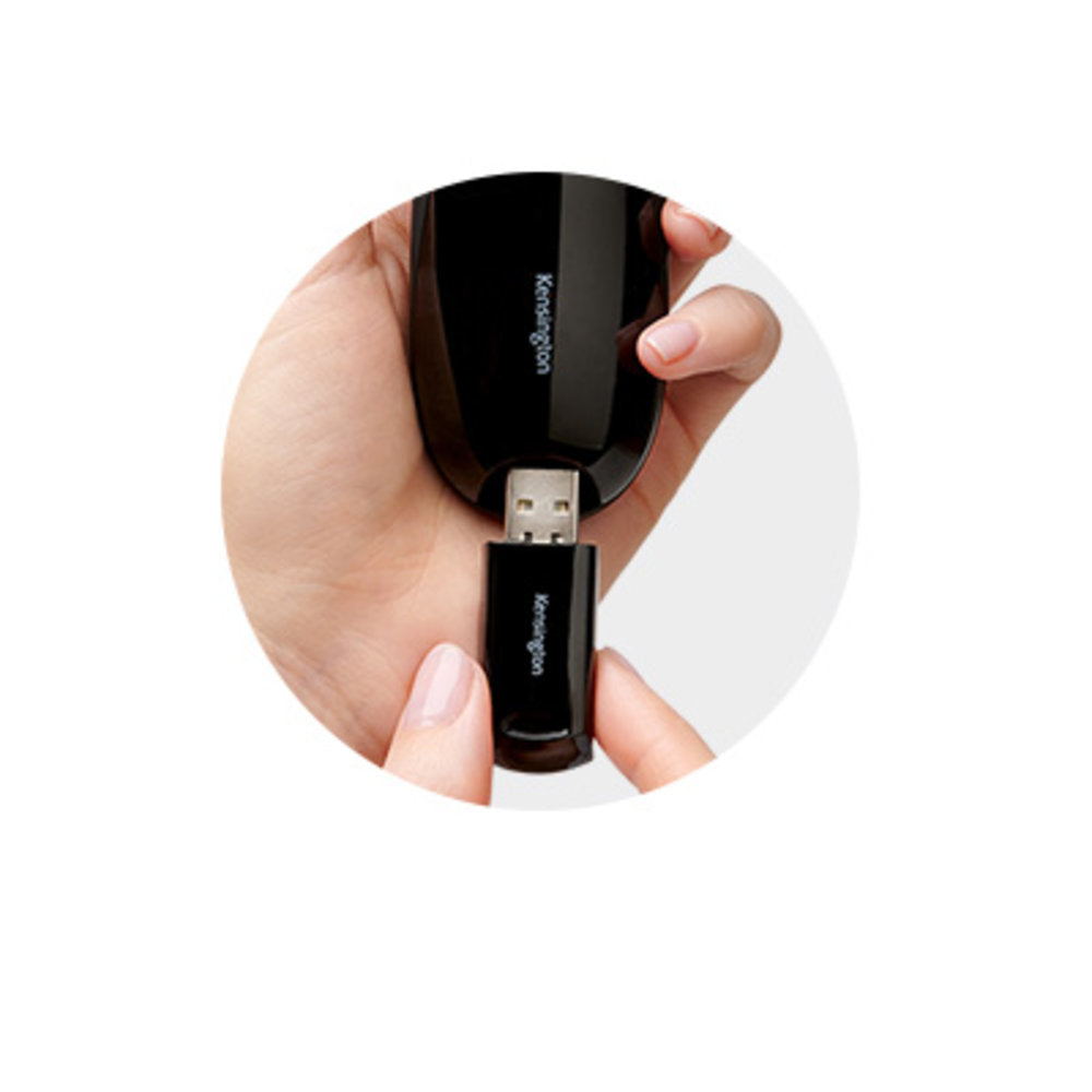 Kensington Presenter Expert™ Wireless with Green Laser
