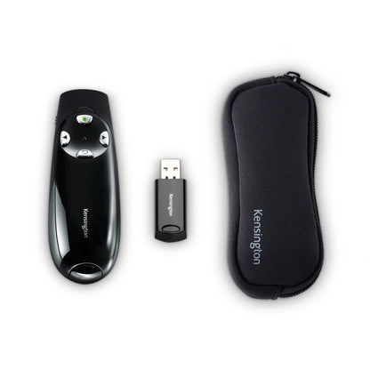 Kensington Presenter Expert™ Wireless with Green Laser