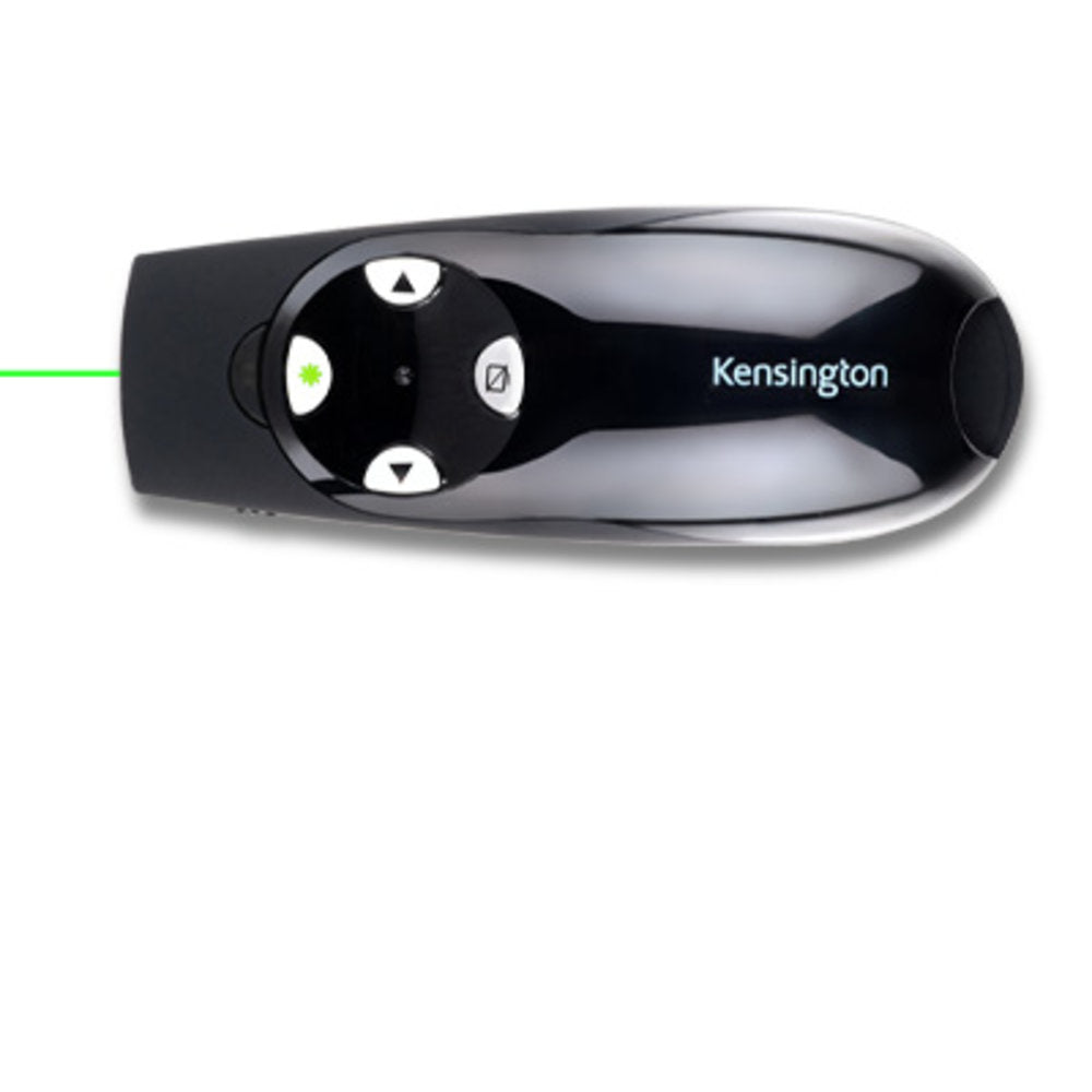 Kensington Presenter Expert™ Wireless with Green Laser