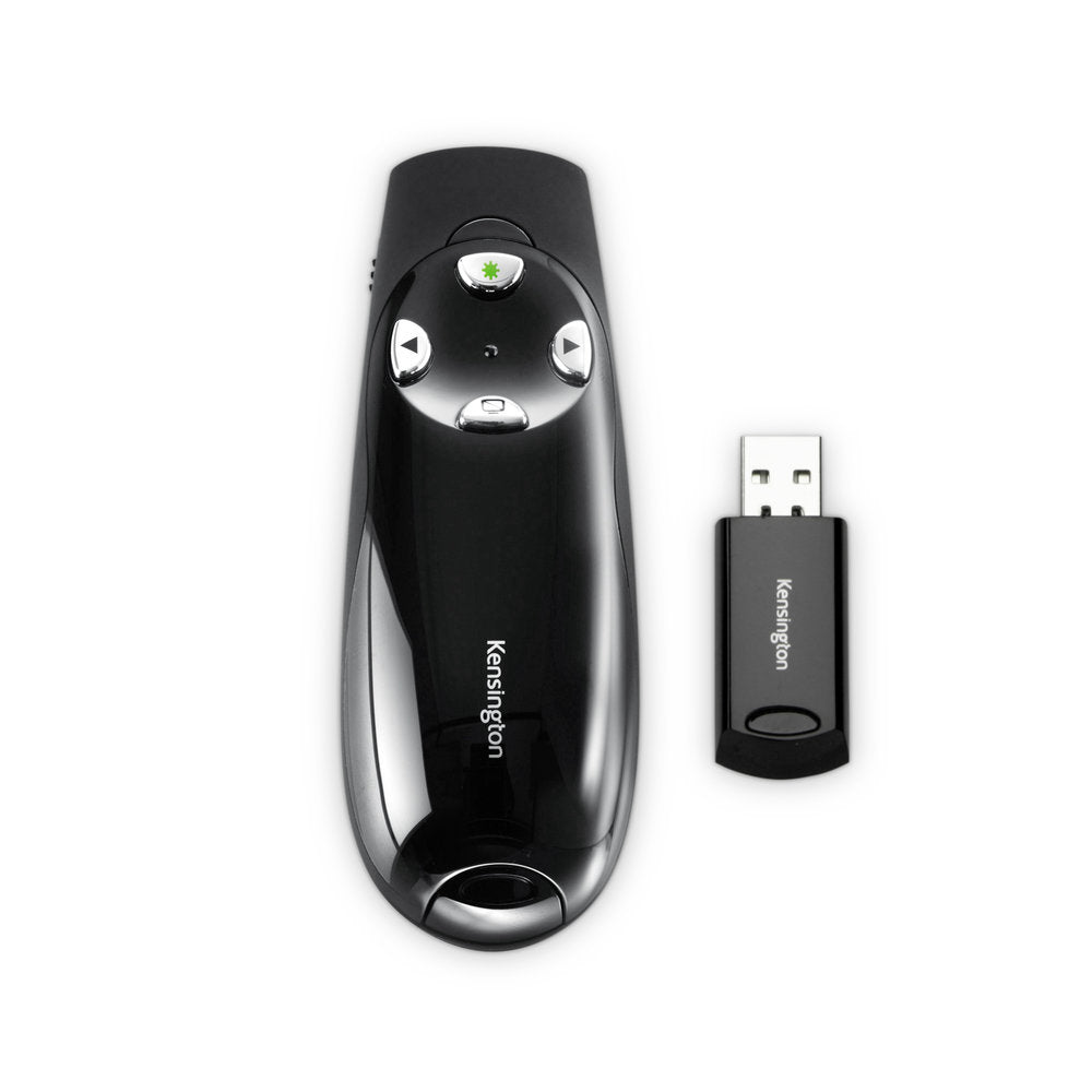 Kensington Presenter Expert™ Wireless with Green Laser