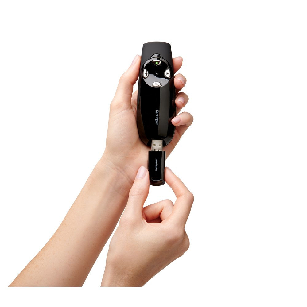 Kensington Presenter Expert™ Wireless with Green Laser